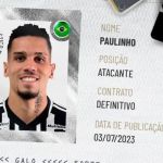 Atlético: Paulinho e Alan Franco têm contratos publicados no BID