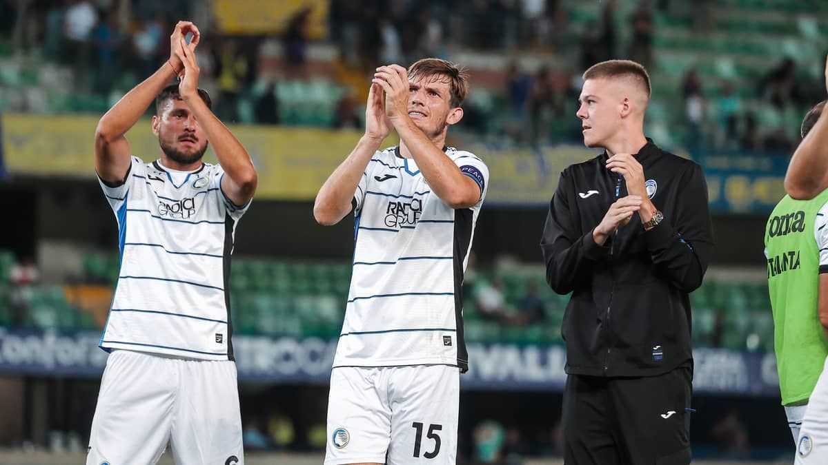 Atalanta x Juventus: onde assistir ao jogo pelo Campeonato Italiano