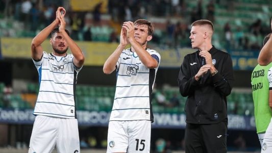 Atalanta e Juventus se enfrentam no Campeonato Italiano