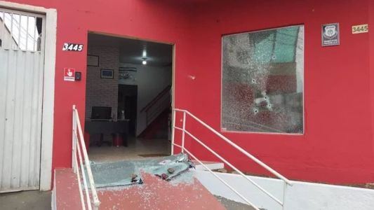 Ataque a tiros contra jornal de Rondônia foi motivado por resultado das eleições de 2022, aponta PF.