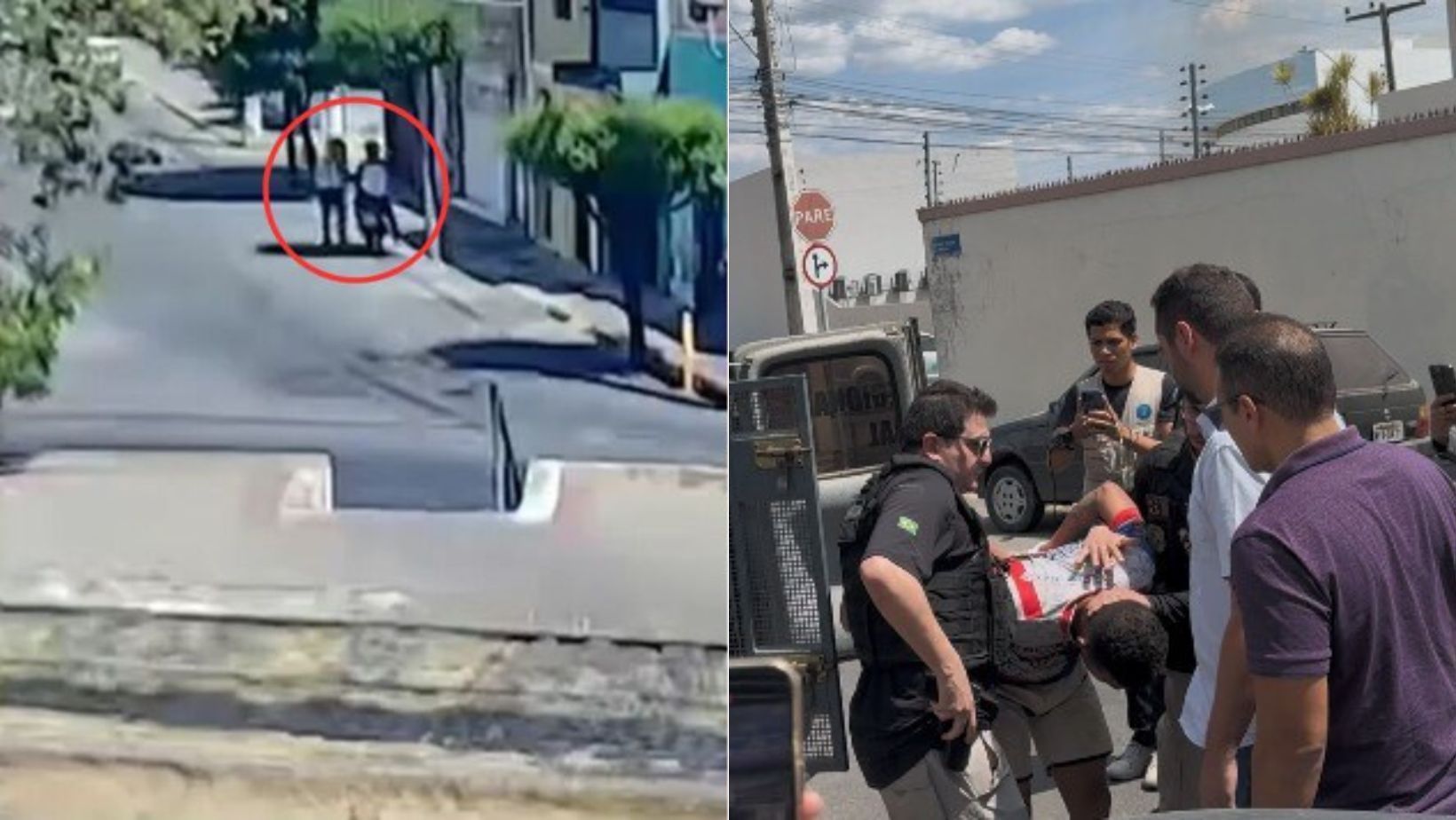 Ataque a tiros em escola em Sobral tem ligação com conflito entre PCC e CV