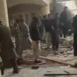 Vídeo: explosão em mesquita deixa 25 mortos e mais de 120 feridos no Paquistão 
