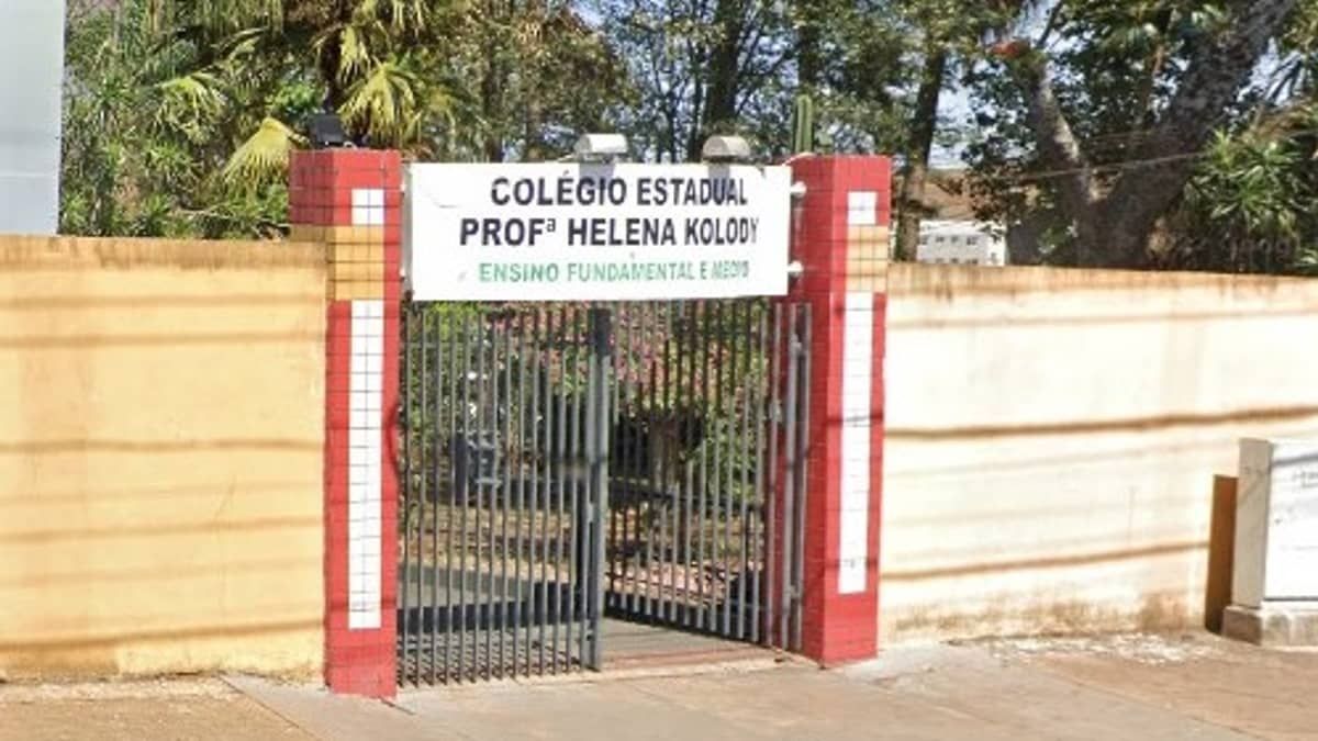 Autor do ataque à escola de Cambé é encontrado morto na prisão