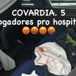 Atlético presta solidariedade ao Fortaleza após ataque contra ônibus: ‘Covarde e inadmissível’