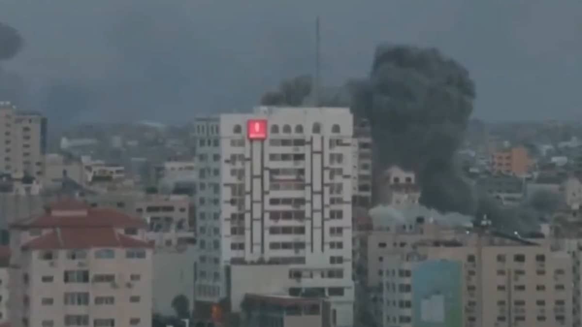 Guerra Israel x Hamas: correspondente cita perplexidade; assista 