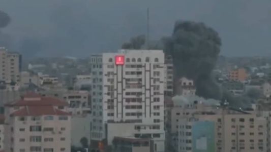 Ataque deixa milhares de mortos e feridos em Israel