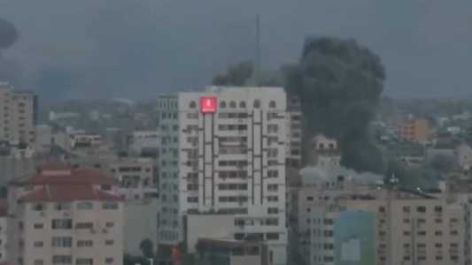 Ataque deixa milhares de mortos e feridos em Israel