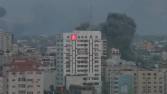 Ataque deixa milhares de mortos e feridos em Israel