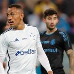 Com o 3º pior ataque, Cruzeiro não fez gol em 10 jogos do Brasileirão