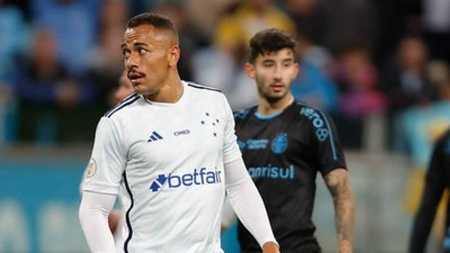 Ataque do Cruzeiro marca poucos gols e prejudica equipe na tabela
