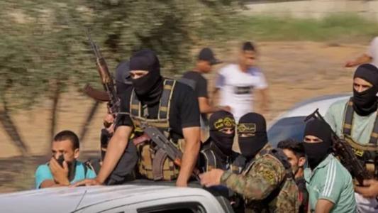 Ataque do Hamas iniciou guerra contra o Israel na semana passada
