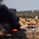 Dois menores de idade e mais 11 pessoas morrem em ataques russos na Síria