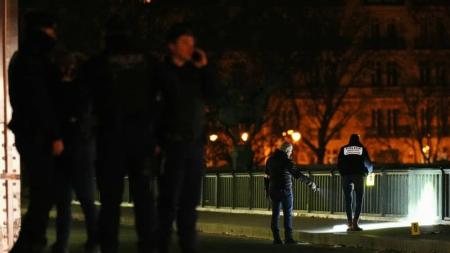 Ataque ocorreu em Paris, neste sábado