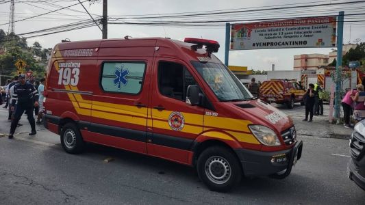 Ataque ocorreu na creche Bom Pastor, instituição particular de ensino infantil