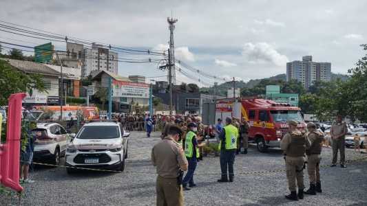 Ataque ocorreu na manhã desta quarta-feira (5)