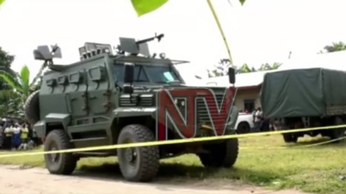 Uganda: imagens mostram como ficou escola após ataque terrorista que deixou 41 estudantes mortos