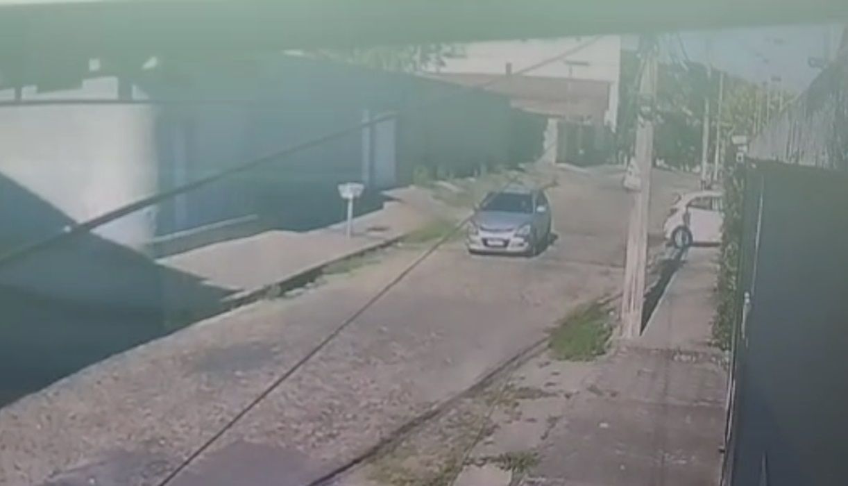 Vídeo: 'Pão' é baleado pela segunda vez em dois meses em BH; mãe também foi atingida