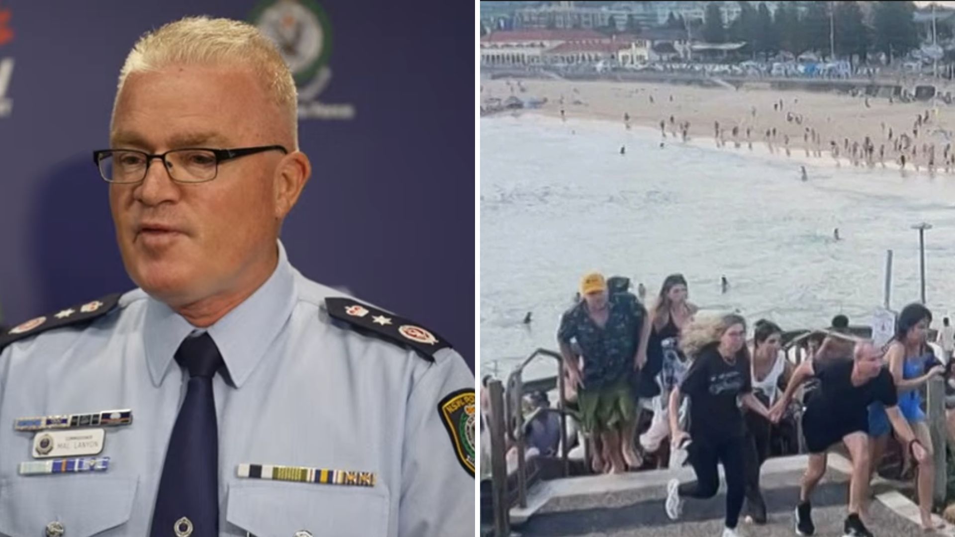 Ataque terrorista na Austrália: polícia diz que atiradores são pai e filho