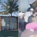 Vídeo mostra ataque a tiros em pagode em BH que deixou um morto e oito feridos