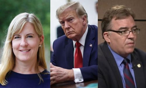 A procuradora-geral dos Estados Unidos, Pam Bondi, e o FBI investigam os ataques a legisladores do país