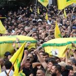 Foguetes disparados do Líbano atingem o norte de Israel