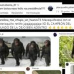 CBF compartilha ataques racistas recebidos após jogo contra Argentina