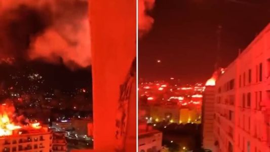 Ataques na Faixa de Gaza deixam centenas de mortos