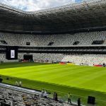 Veja qual a capacidade total de público da Arena MRV para 2023