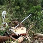 Governo de SP desapropria terreno para abrigar vítimas das chuvas no litoral norte