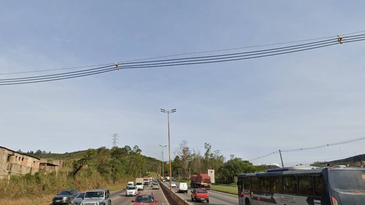 Marido é suspeito de atropelar e matar esposa na frente da filha no Anel Rodoviário, em BH