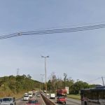 Marido é suspeito de atropelar e matar esposa na frente da filha no Anel Rodoviário, em BH