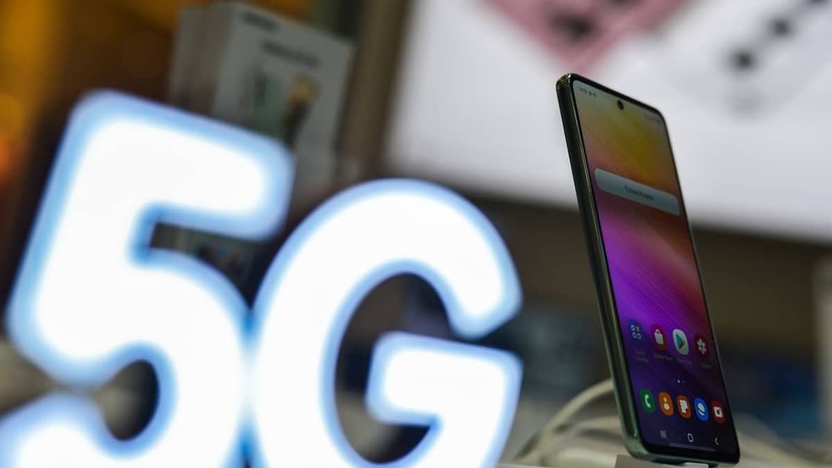 Rede 5G completa um ano de operação no Brasil