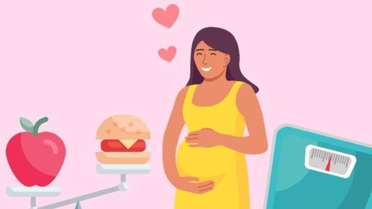 Atenção à alimentação deve ser redobrada durante a gestação