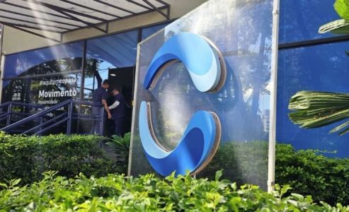 Nova agência de atendimento da Copasa, no centro de BH