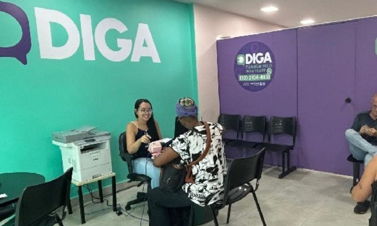 Unidades do Diga passam a emitir 2ª via da conta de água em Juiz de Fora