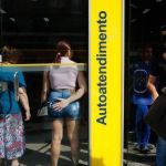 Bancos voltam a funcionar depois do Carnaval 