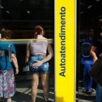 Bancos voltam a funcionar depois do Carnaval