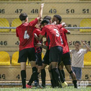 O Atlético vai com o time suplente para enfrentar o Palmeiras na primeira rodada do Campeonato Brasileiro, neste sábado (9), às 18h30, na Allianz Arena, em São Paulo.