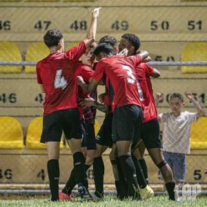 O Atlético vai com o time suplente para enfrentar o Palmeiras na primeira rodada do Campeonato Brasileiro, neste sábado (9), às 18h30, na Allianz Arena, em São Paulo.