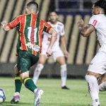 Athletic perde para Sampaio Corrêa e desperdiça chance de assumir liderança da Série C