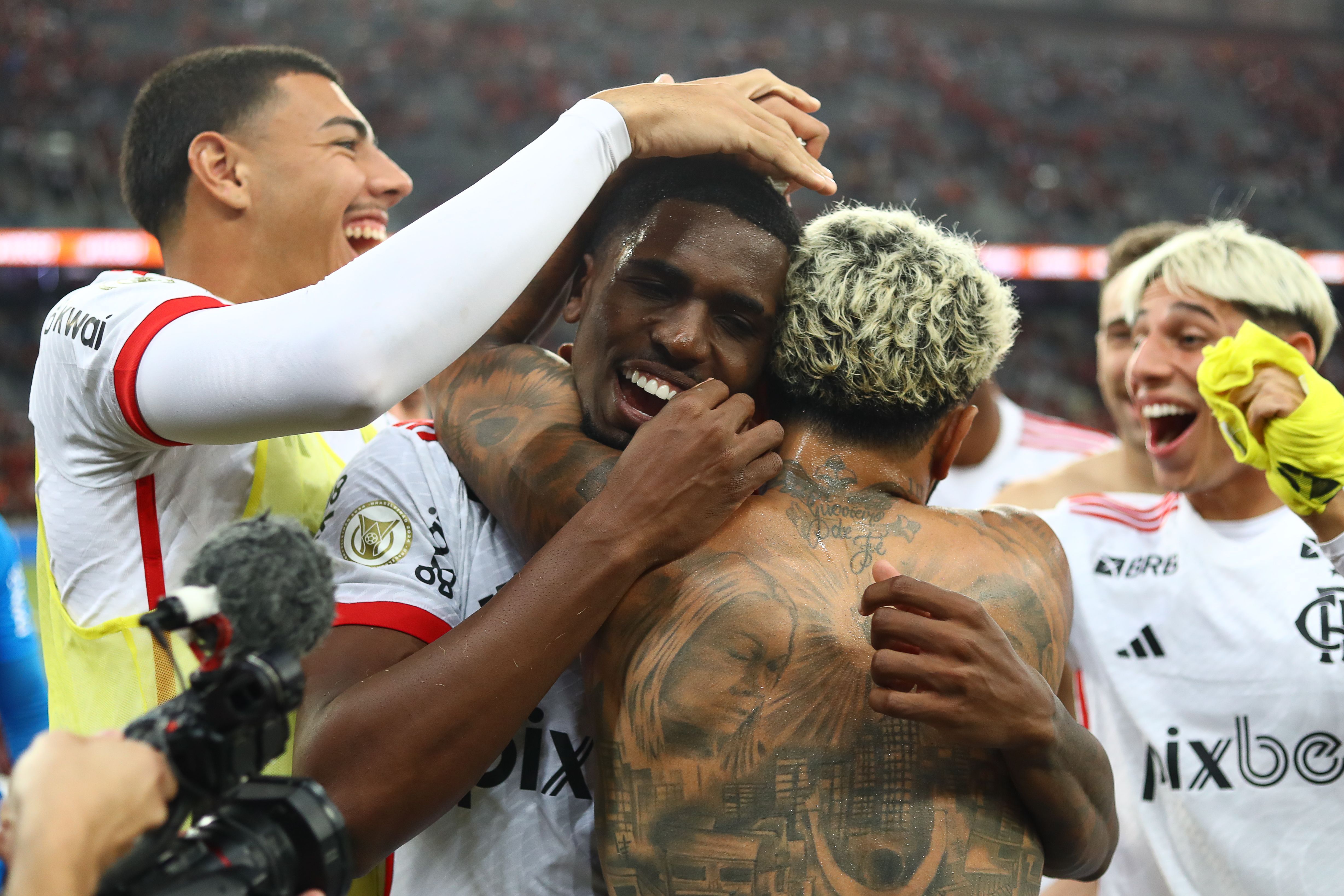 Flamengo, de Tite, lidera substituições decisivas no Brasileirão; entenda