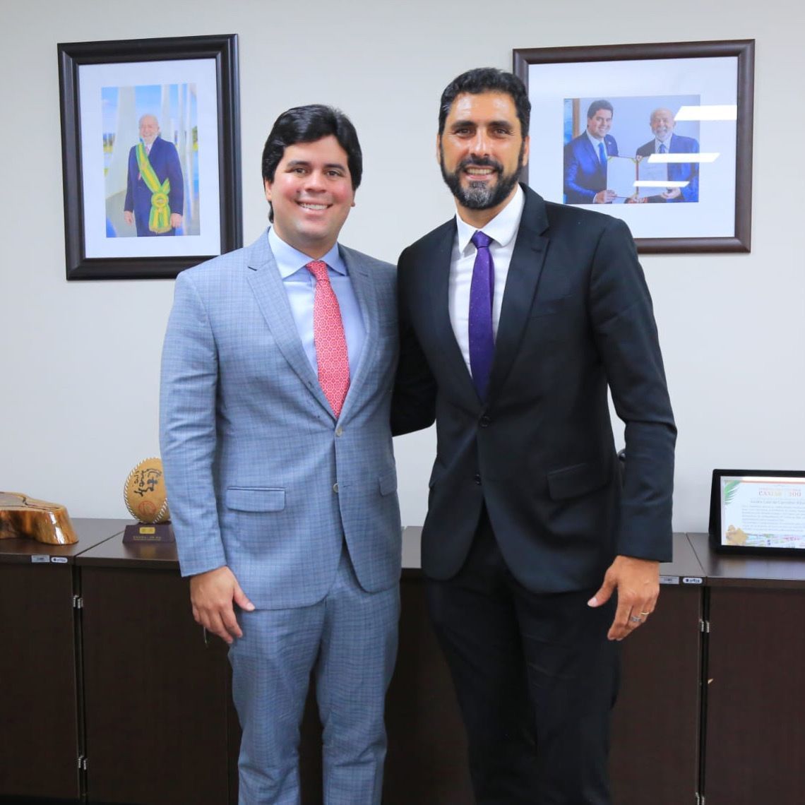 Ex-lateral de Cruzeiro, Flamengo e seleção brasileira assume cargo no governo Lula