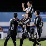 Com gol relâmpago, Athletic estreia na Copinha com vitória