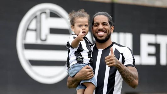 Athletic anuncia ex-Botafogo para a temporada 2024