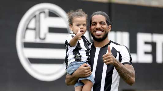 Athletic anuncia ex-Botafogo para a temporada 2024