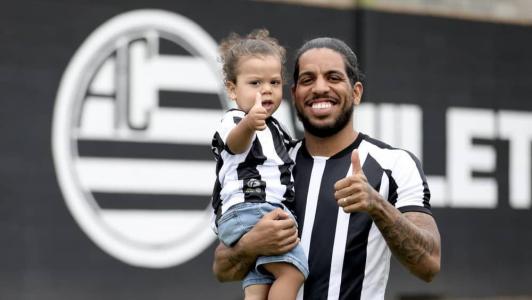 Athletic anuncia ex-Botafogo para a temporada 2024