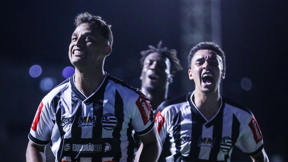 Athletic vence Botafogo-SP em casa e se afasta do Z4 da Série B