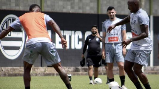 Athletic busca vaga na semifinal do Campeonato Mineiro
