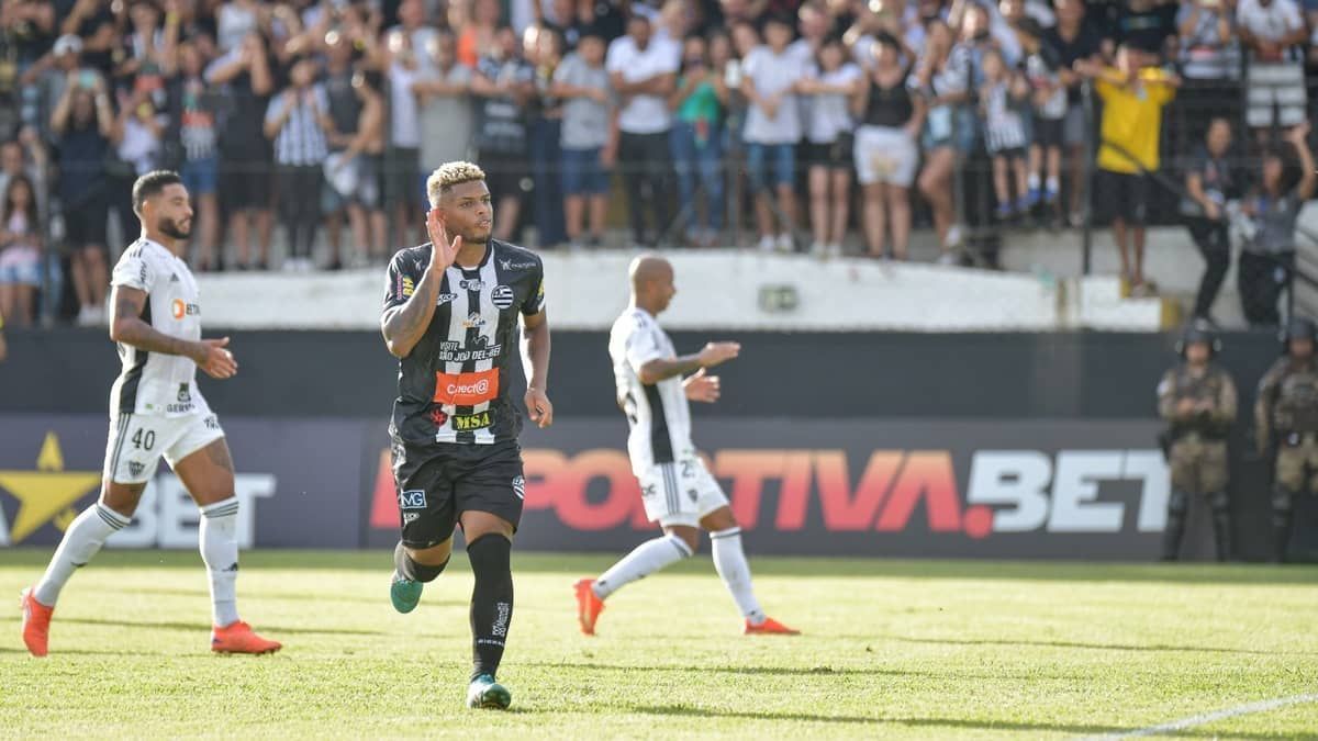 Coragem e organização garantem vitória ao Athletic