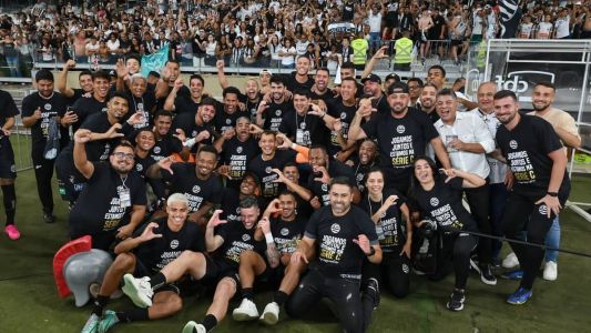 Athletic disputará Série C do Brasileiro em 2023